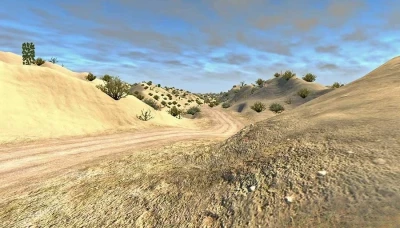 Off Road Open Desert Trails v1.8.1