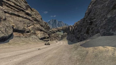 Off Road Open Desert Trails v1.8.1