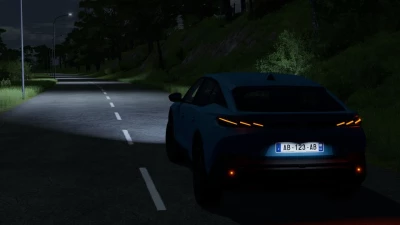 Peugeot 408 2024 v1.0.0.0