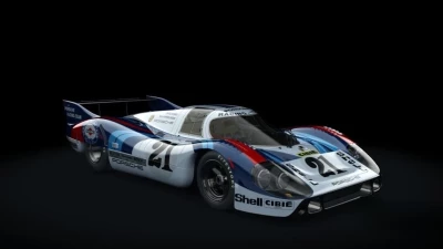 Porsche 917 Langheck v1.0