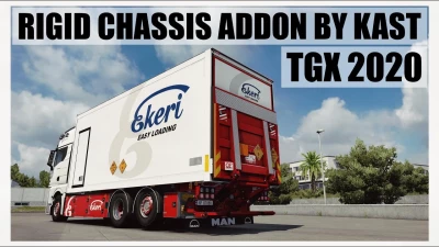 Rigid Addon for MAN TGX 2020 by Kast v1.2 1.51