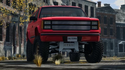 Sema Lift Kit For Gavril D-Series Trucks 0.33