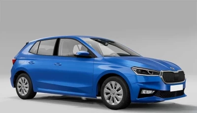 Skoda Fabia AirBags v1.0