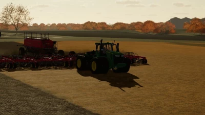 Väderstad Seed Hawk 84FT BETA v1.0.0.0