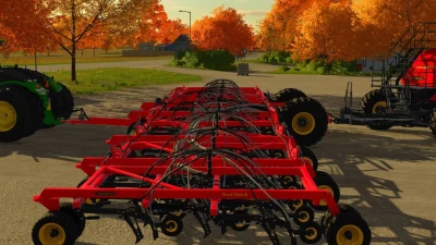 Väderstad Seed Hawk 84FT BETA v1.0.0.0