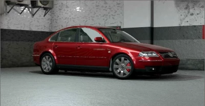 Volkswagen Passat B5 V0.33
