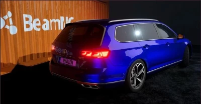 Volkswagen Passat B8 Beta4 0.33