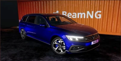 Volkswagen Passat B8 Beta4 0.33