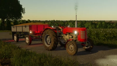 Zetor 3011 Major v1.0.1.0