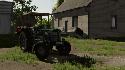 Zetor 3011 Major v1.0.1.0