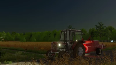 Zetor 3011 Major v1.0.1.0