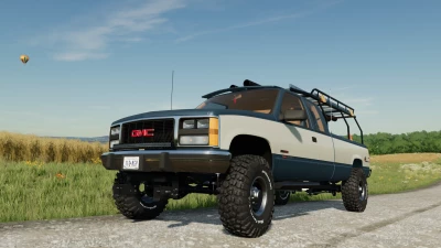 1989 Chevy/GMC K2500/3500 v1.0.0.1