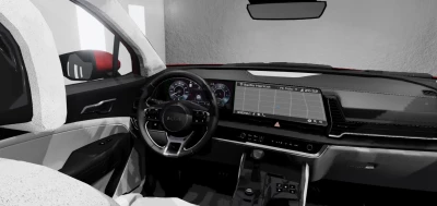 2024 Kia Sportage (With Airbags) V0.33