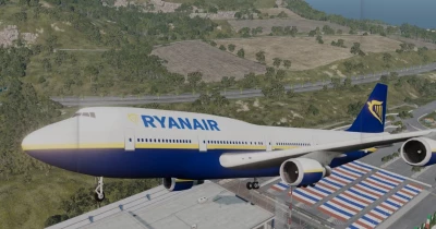 747 RAYAN AIR v3.1 0.33x