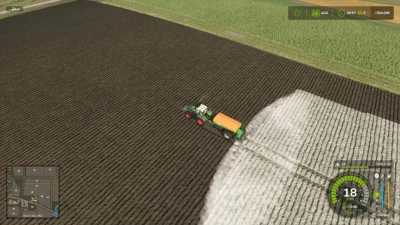 Amazone Spreader Lime Support v1.0.0.0