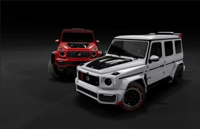 AMG GWAGON 0.33