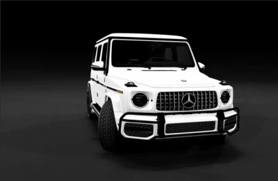 AMG GWAGON 0.33