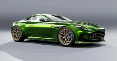 Aston Martin DB12 0.33