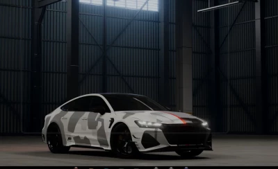 Audi RS7 (C8) v1.0 0.32x