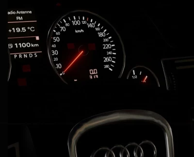 Audi S8 D3 v1.0 0.33x