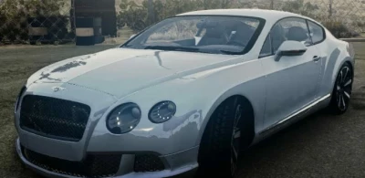 Bentley Continental GT Revamp 0.33