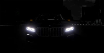 BMW 7-Series (G11/12) Revamped 0.33