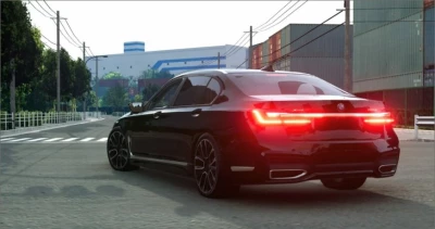 BMW 7-Series (G11/12) Revamped 0.33