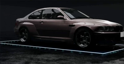 BMW E46 M-Power 0.33