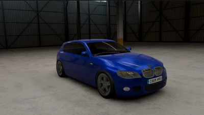 BMW E81 130i M-sport 6-speed manual v1.0 0.33x