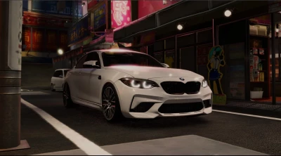 BMW M2 F87 v1.1 0.32x