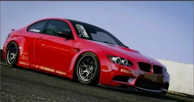 Bmw M3 E92 0.33