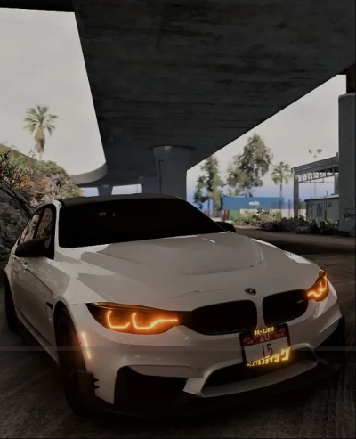 BMW M3 F80-F81 [320i, 340i Facelift] v0.2 0.32x