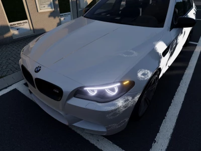 BMW M5 F10 Rework 0.33