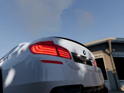 BMW M5 F10 Rework 0.33