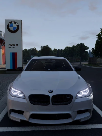 BMW M5 F10 Rework 0.33