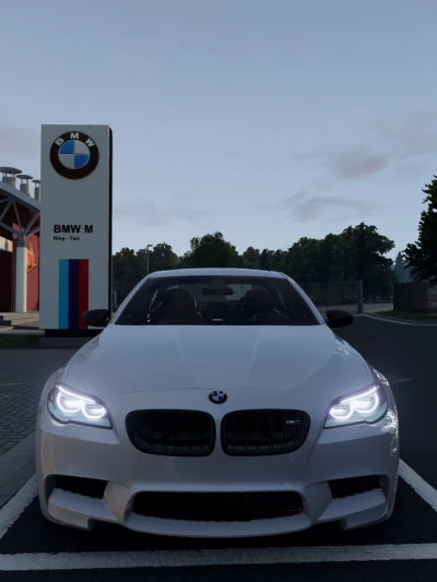 BMW M5 F10 Rework 0.33