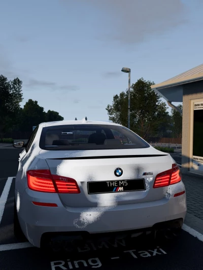 BMW M5 F10 Rework 0.33
