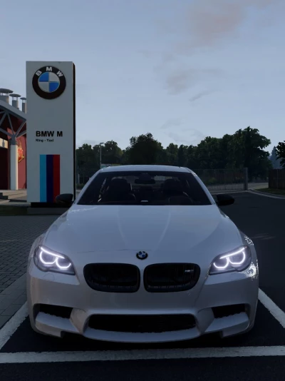 BMW M5 F10 Rework 0.33