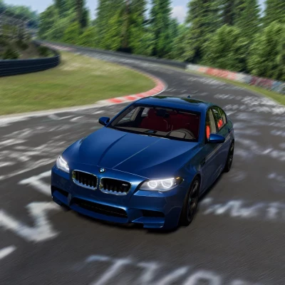 BMW M5 F10 Rework 0.33