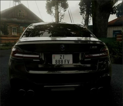 BMW M5 F90 Competition 0.33x