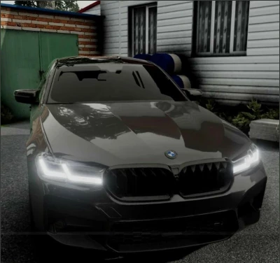 BMW M5 F90 Competition 0.33x