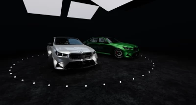 BMW M5 G90 v1.0 0.33.x