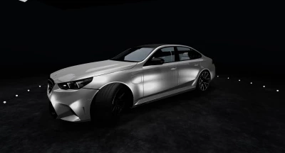 BMW M5 G90 v1.0 0.33.x