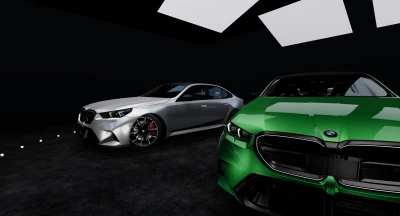 BMW M5 G90 v1.0 0.33.x