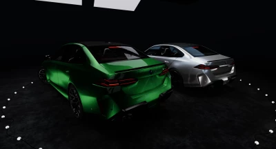 BMW M5 G90 v1.0 0.33.x