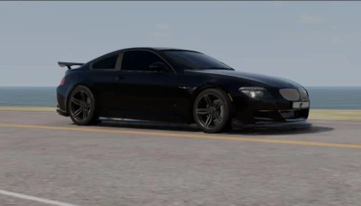 BMW M6 E63 v1.1 0.32x