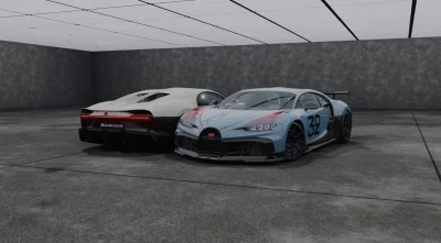 Bugatti Chiron Final v1.0 0.33x