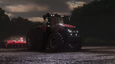 Case IH AFS Connect Magnum Series v1.0.0.0