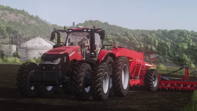 Case IH AFS Connect Magnum Series v1.0.0.0