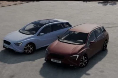 Cherrier FCV wagon v4.1 0.32x